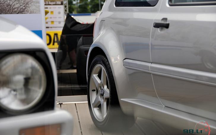 Volkswagen Golf A59/Vytauto Pilkausko nuotrauka