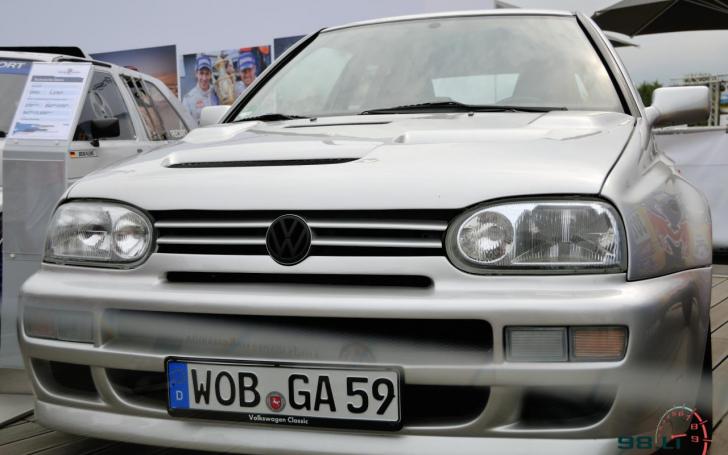 Volkswagen Golf A59/Vytauto Pilkausko nuotrauka