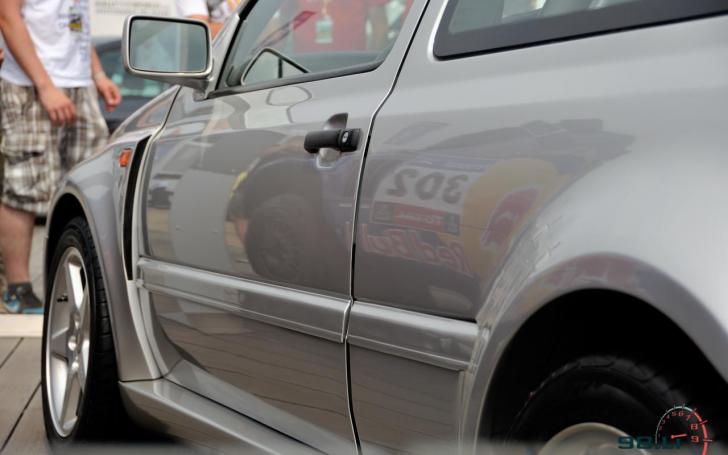 Volkswagen Golf A59/Vytauto Pilkausko nuotrauka