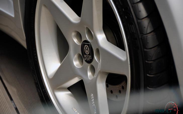Volkswagen Golf A59/Vytauto Pilkausko nuotrauka