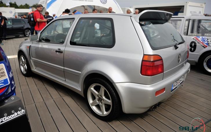 Volkswagen Golf A59/Vytauto Pilkausko nuotrauka