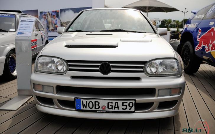 Volkswagen Golf A59/Vytauto Pilkausko nuotrauka