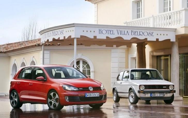 VW Golf GTI