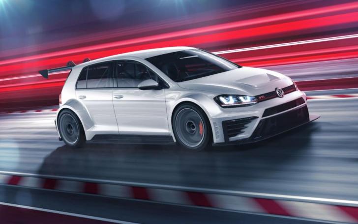 VW Golf GTI TCR VW Golf GTI TCR