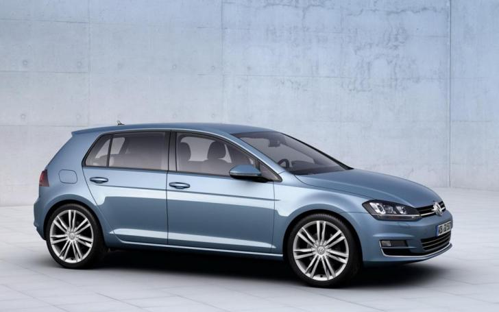 VW Golf/Gamintojo nuotrauka