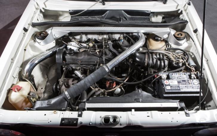 VW Golf GTi Mk1 ABT/Gamintojo nuotrauka