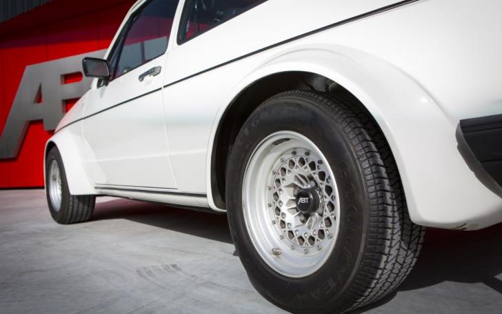 VW Golf GTi Mk1 ABT/Gamintojo nuotrauka