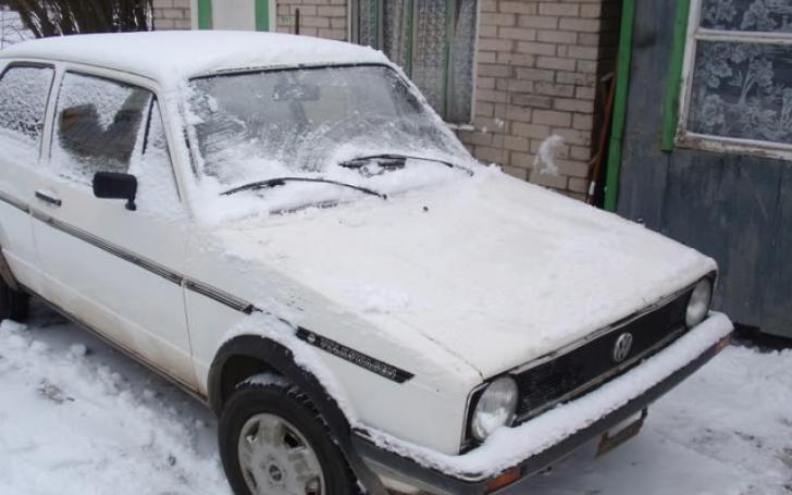 Taip atrodė nupirktas automobilis/Asmeninio archyvo nuotrauka
