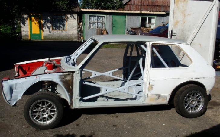 Projekto eiga/Asmeninio archyvo nuotrauka