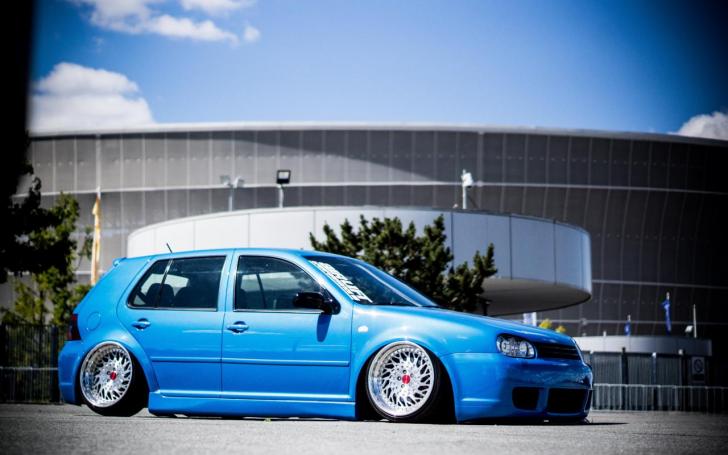 VW Golf Mk4/Gabrielės Trapaitės nuotrauka