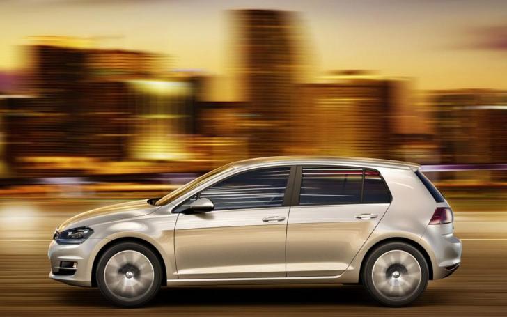 Volkswagen Golf Mk7/Gamintojo nuotrauka