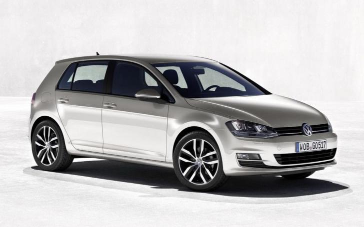 Volkswagen Golf Mk7/Gamintojo nuotrauka