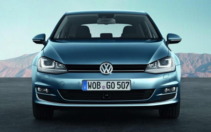Volkswagen Golf Mk7/Gamintojo nuotrauka