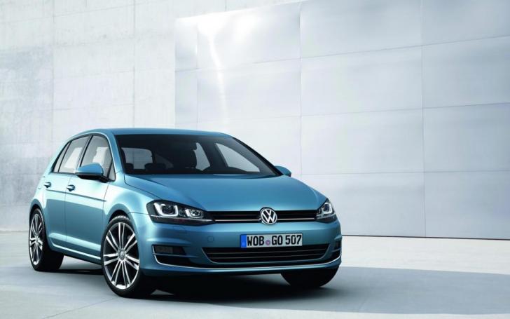 Volkswagen Golf Mk7/Gamintojo nuotrauka