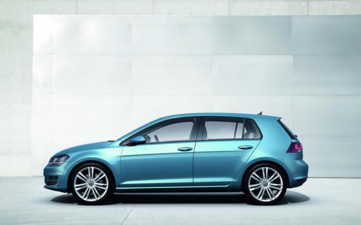 Volkswagen Golf Mk7/Gamintojo nuotrauka