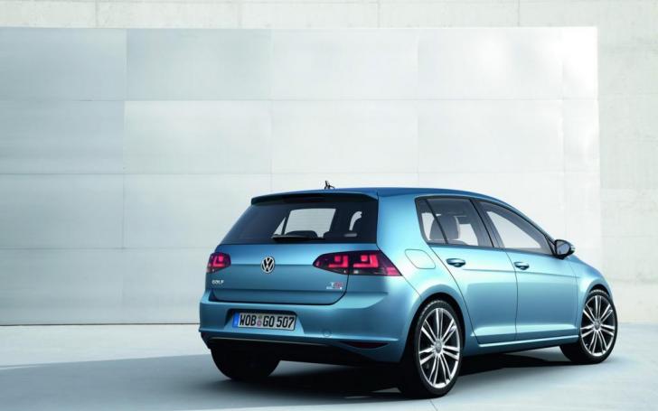 Volkswagen Golf Mk7/Gamintojo nuotrauka