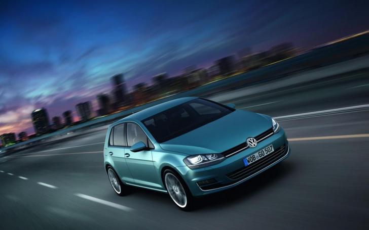 Volkswagen Golf Mk7/Gamintojo nuotrauka