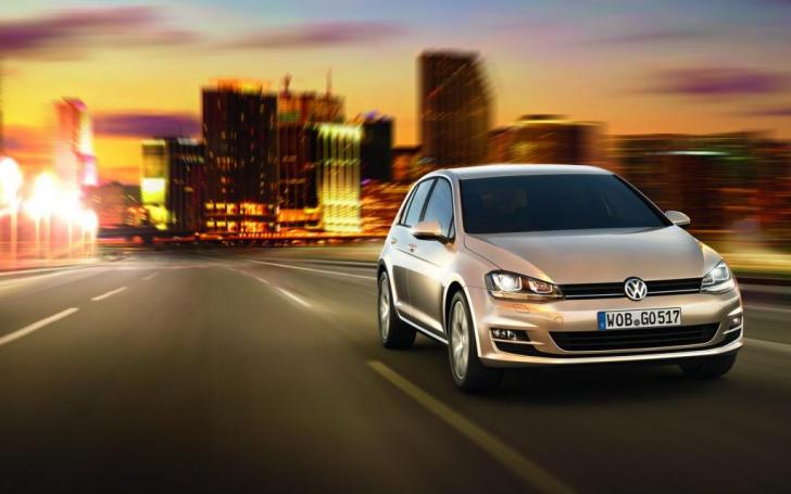 Volkswagen Golf Mk7/Gamintojo nuotrauka