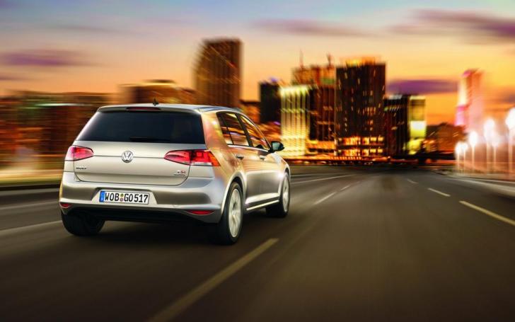 Volkswagen Golf Mk7/Gamintojo nuotrauka