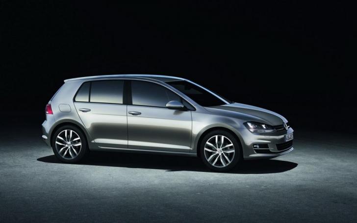 Volkswagen Golf Mk7/Gamintojo nuotrauka