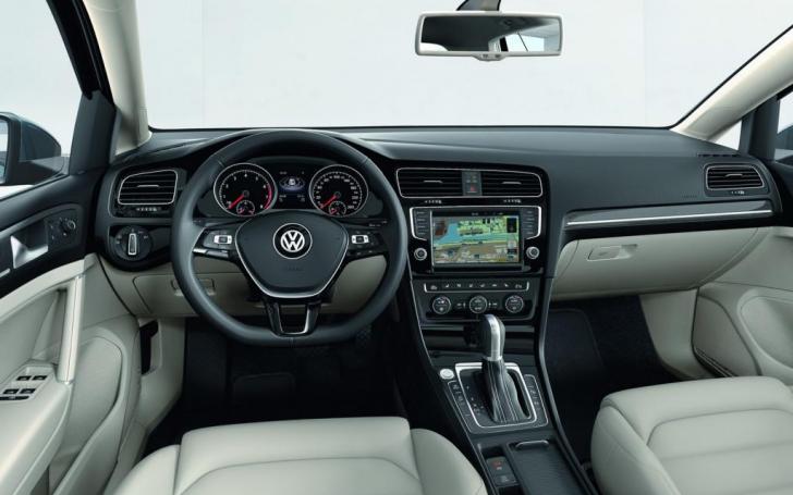 Volkswagen Golf Mk7/Gamintojo nuotrauka