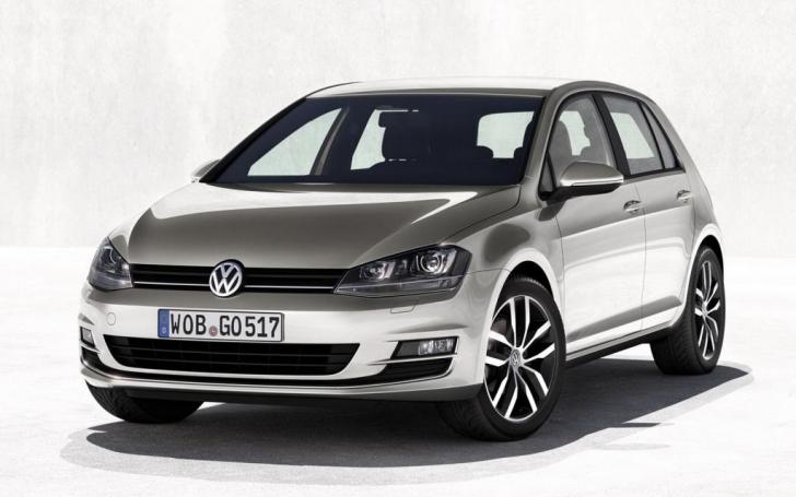 Volkswagen Golf Mk7/Gamintojo nuotrauka