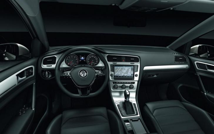 Volkswagen Golf Mk7/Gamintojo nuotrauka