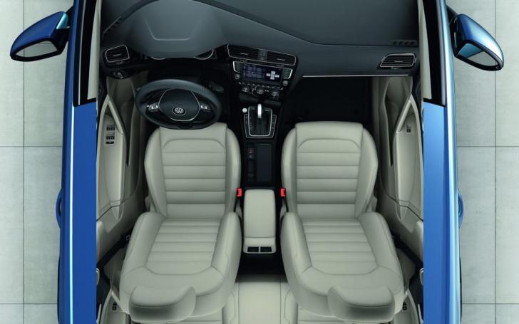 Volkswagen Golf Mk7/Gamintojo nuotrauka