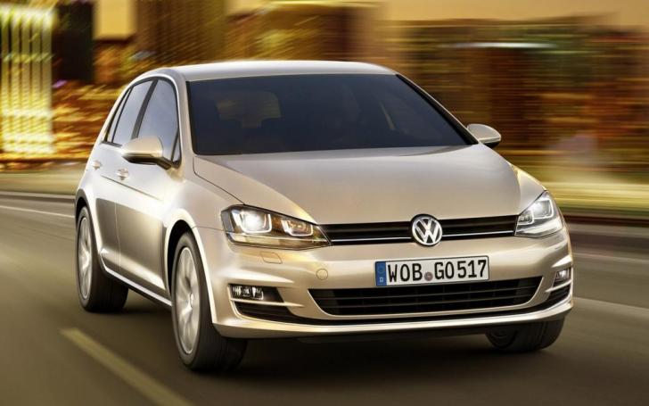 Volkswagen Golf Mk7/Gamintojo nuotrauka