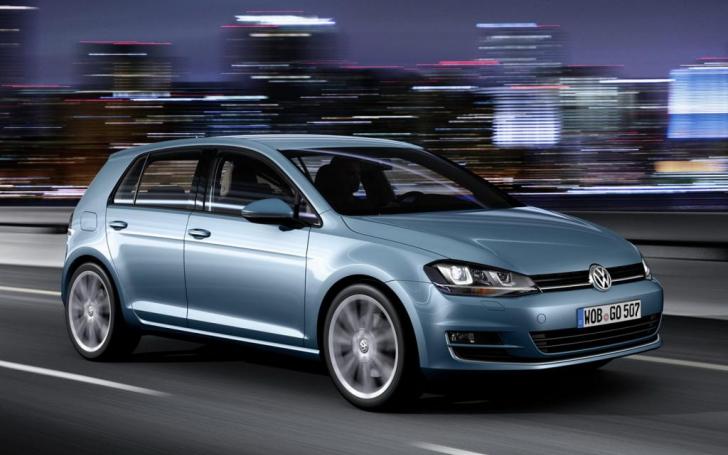 Volkswagen Golf Mk7/Gamintojo nuotrauka