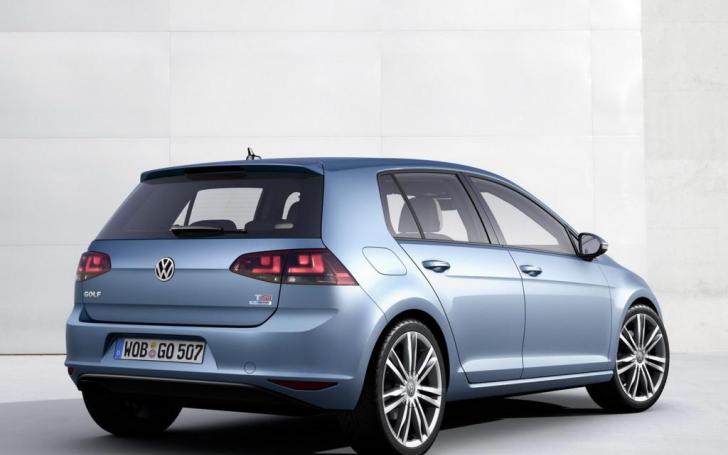 Volkswagen Golf Mk7/Gamintojo nuotrauka