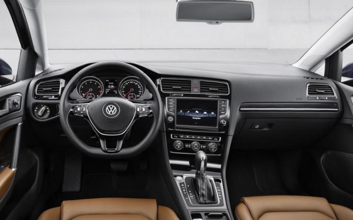 Volkswagen Golf Mk7/Gamintojo nuotrauka