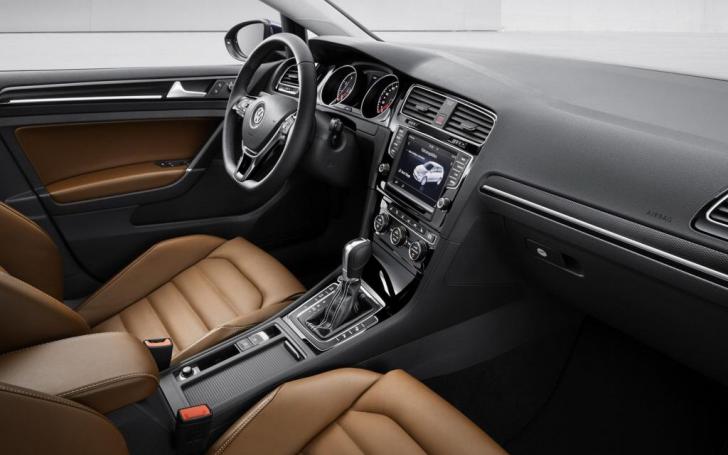 Volkswagen Golf Mk7/Gamintojo nuotrauka