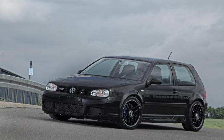 VW Golf R32 HPerformance/Gamintojo nuotrauka