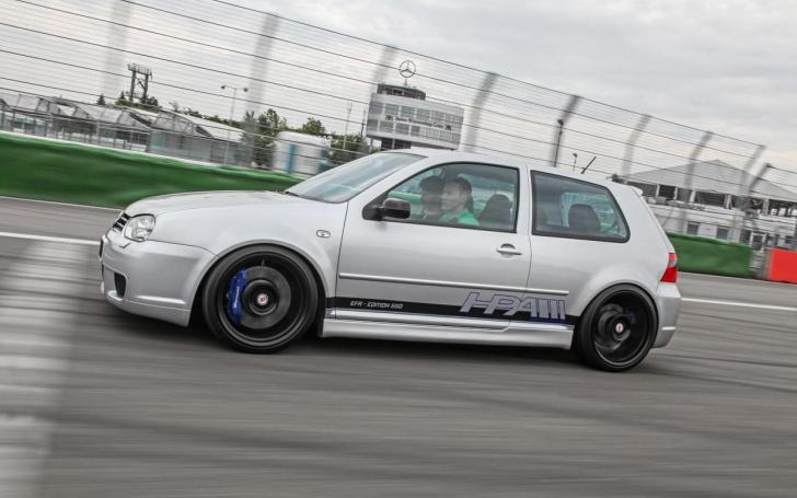 VW Golf R32 HPerformance/Gamintojo nuotrauka
