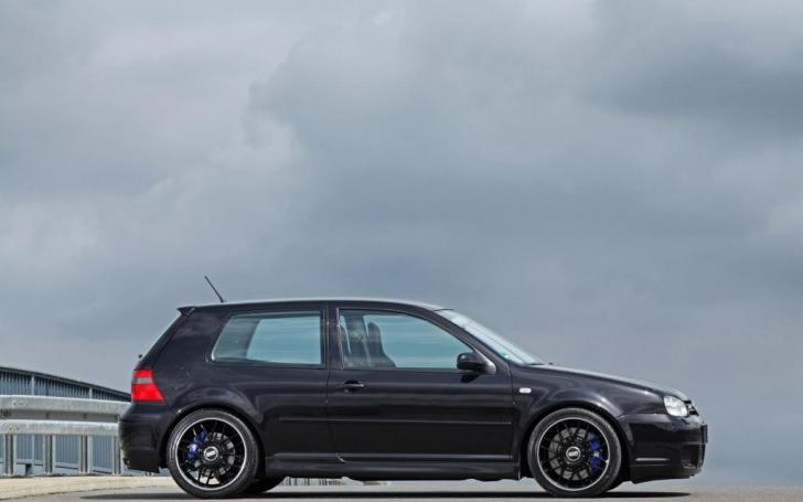 VW Golf R32 HPerformance/Gamintojo nuotrauka