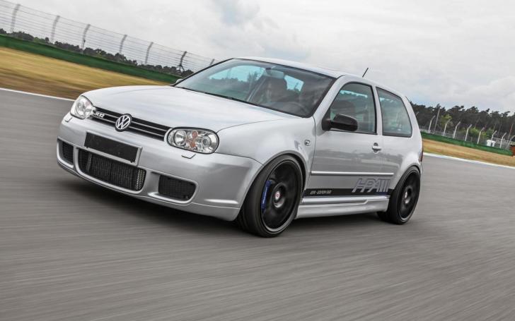 VW Golf R32 HPerformance/Gamintojo nuotrauka
