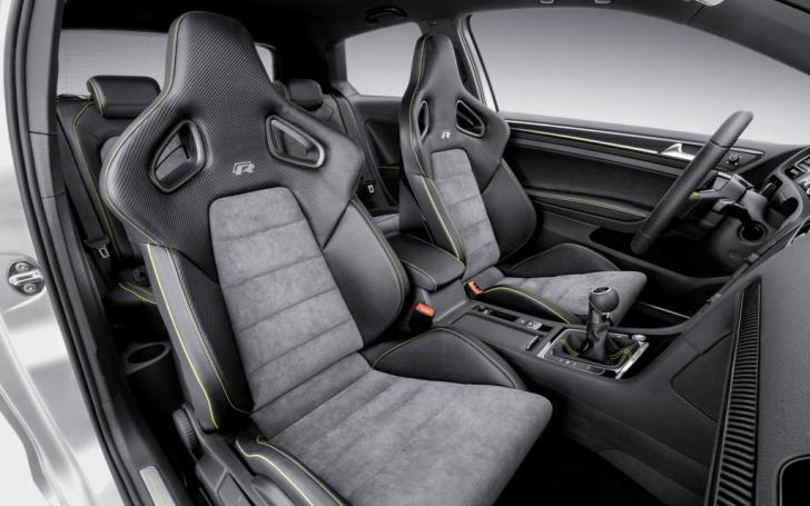VW Golf R 400 Concept/Gamintojo nuotrauka