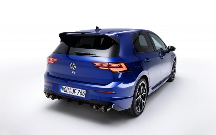 VW Golf R