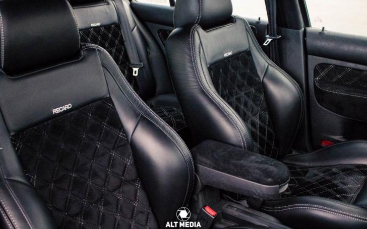VW Golf Mk4/ALT Media nuotrauka