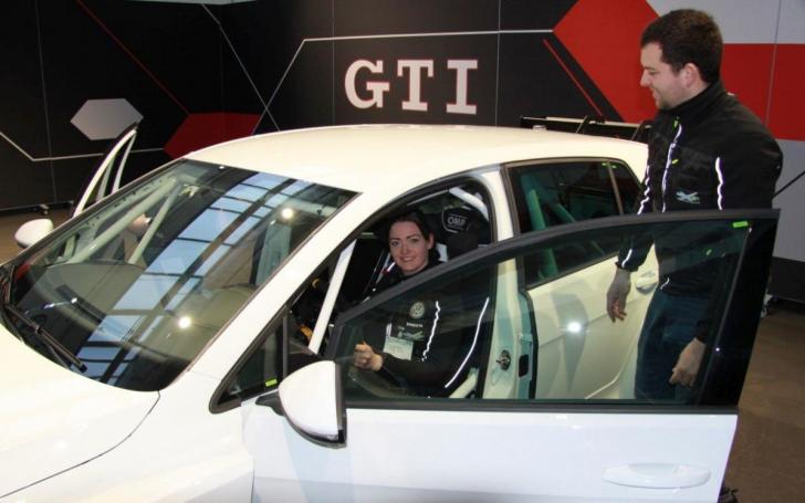 VW Golf GTI TCR 2018