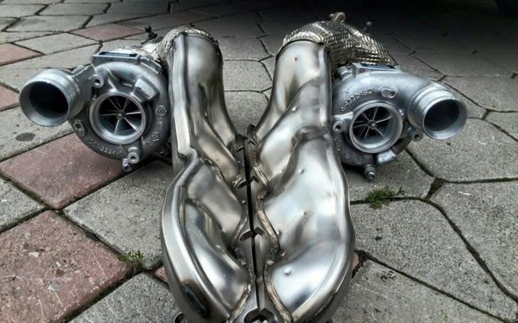 VW Golf/Facebook nuotrauka