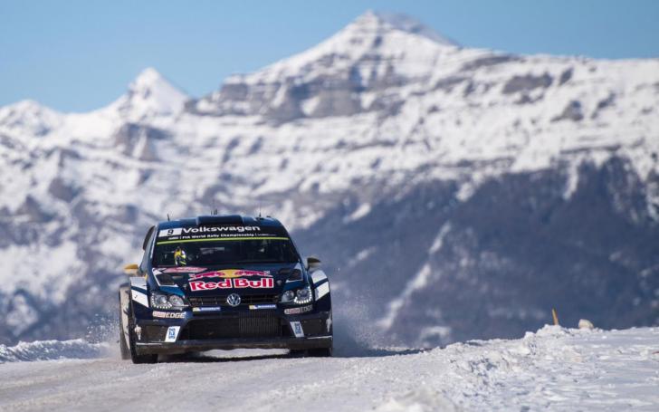 A. Mikkelsen/Jaanus Ree, Red Bull Content Pool nuotrauka