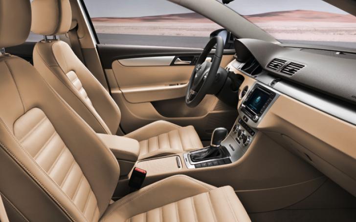 Volkswagen Passat Alltrack/Gamintojo nuotrauka