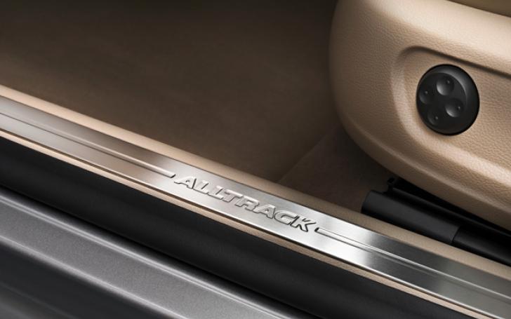 Volkswagen Passat Alltrack/Gamintojo nuotrauka