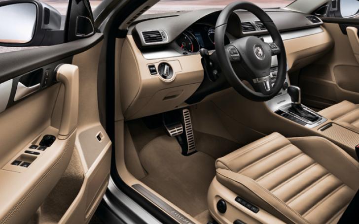 Volkswagen Passat Alltrack/Gamintojo nuotrauka