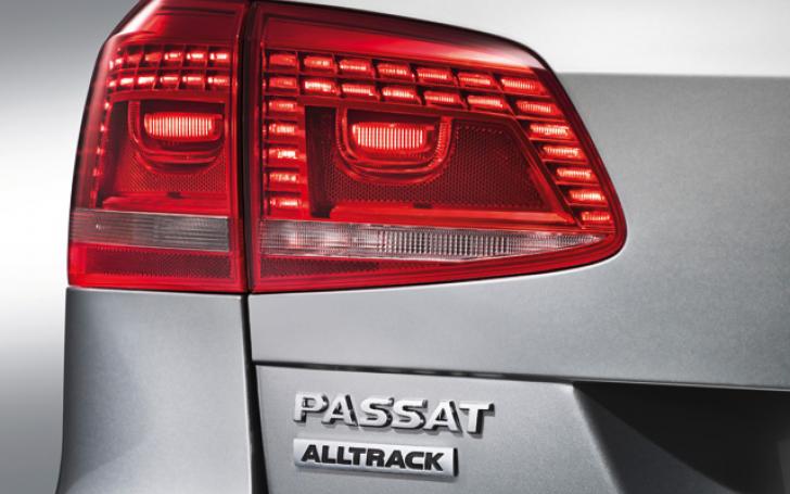 Volkswagen Passat Alltrack/Gamintojo nuotrauka