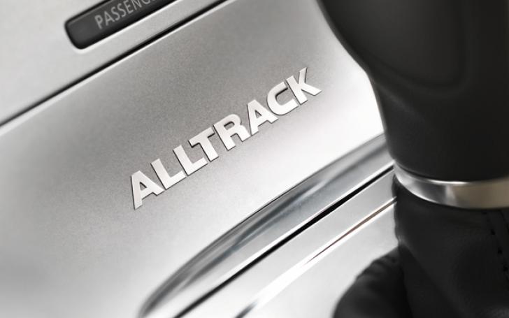 Volkswagen Passat Alltrack/Gamintojo nuotrauka