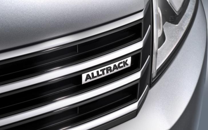 Volkswagen Passat Alltrack/Gamintojo nuotrauka