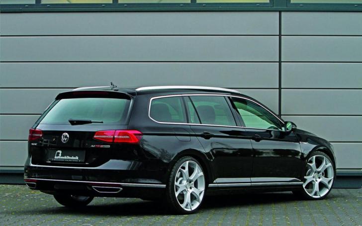 VW Passat B8/Gamintojo nuotrauka